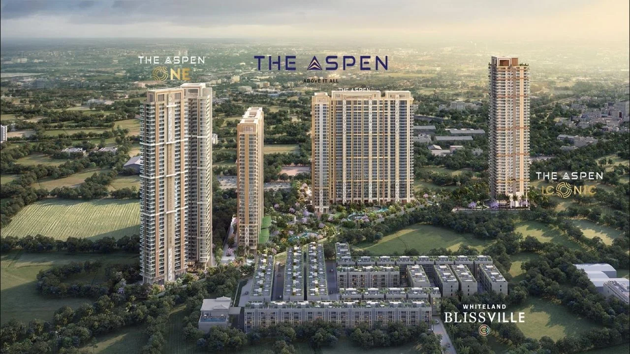 Whiteland The Aspen